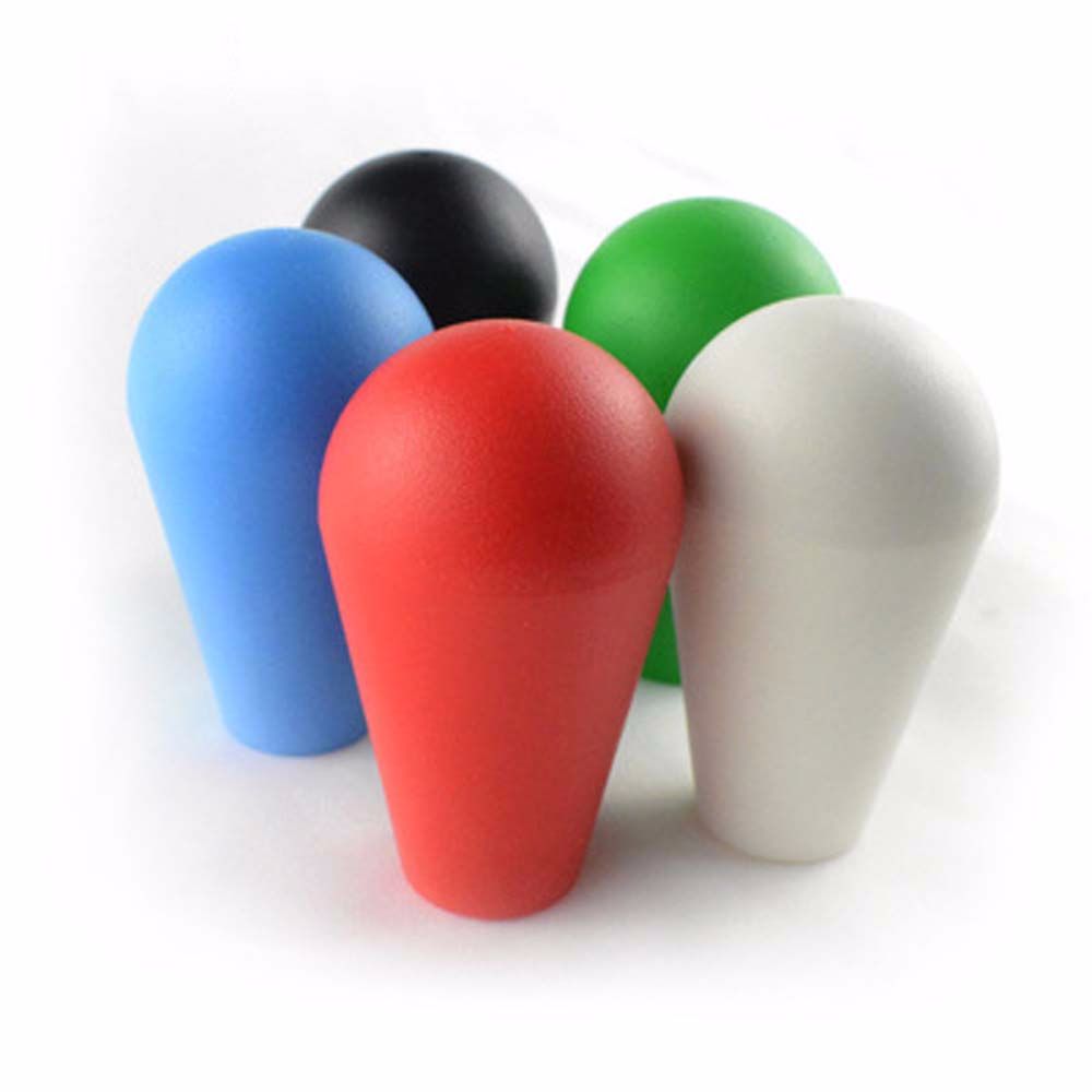 Arcade Stick Joystick - จอยสติ๊กจับค้างคาว Topball เกมอาเขต Rocker Ball Head
