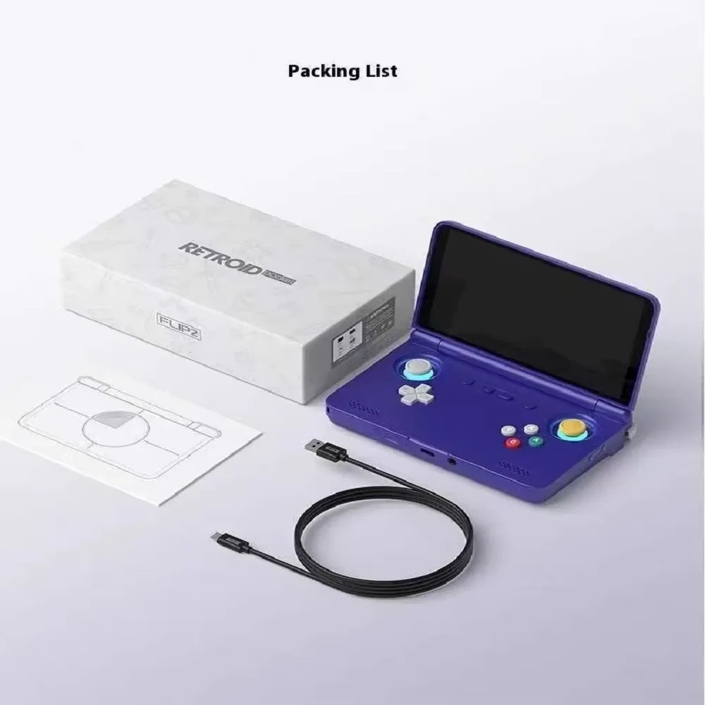 เรโทรรอยด์ พ็อคเก็ต ฟลิป 2 คอน - Retro Gaming Tablet บทวิจารณ์และราคา