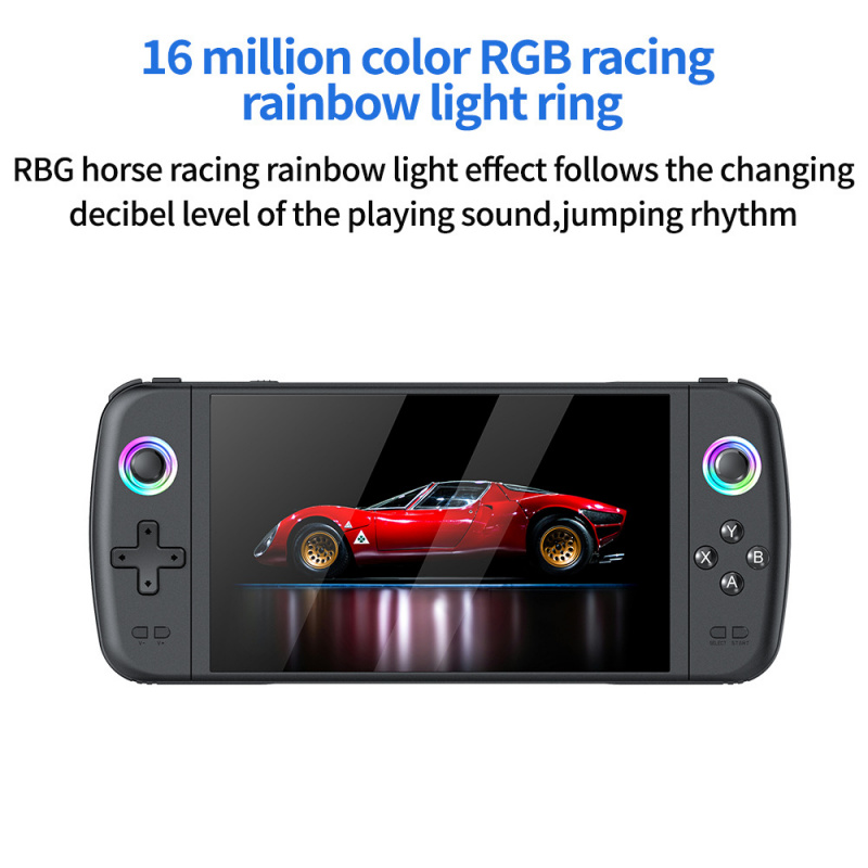 เครื่องเล่นเกมพกพา M27 หน้าจอใ - Retro Gaming Tablet บทวิจารณ์และราคา