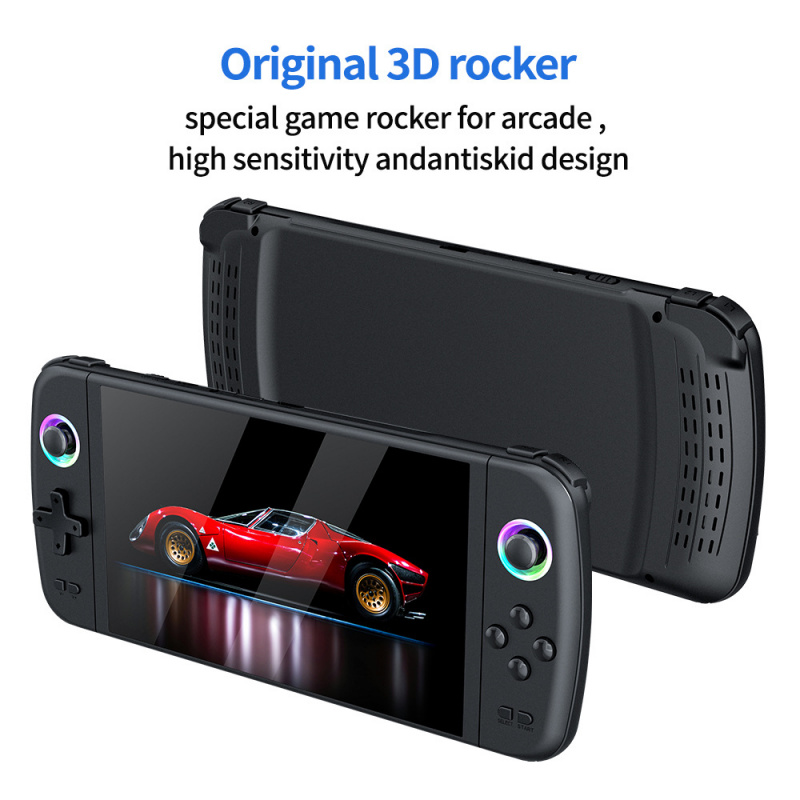 เครื่องเล่นเกมพกพา M27 หน้าจอใ - Retro Gaming Tablet บทวิจารณ์และราคา