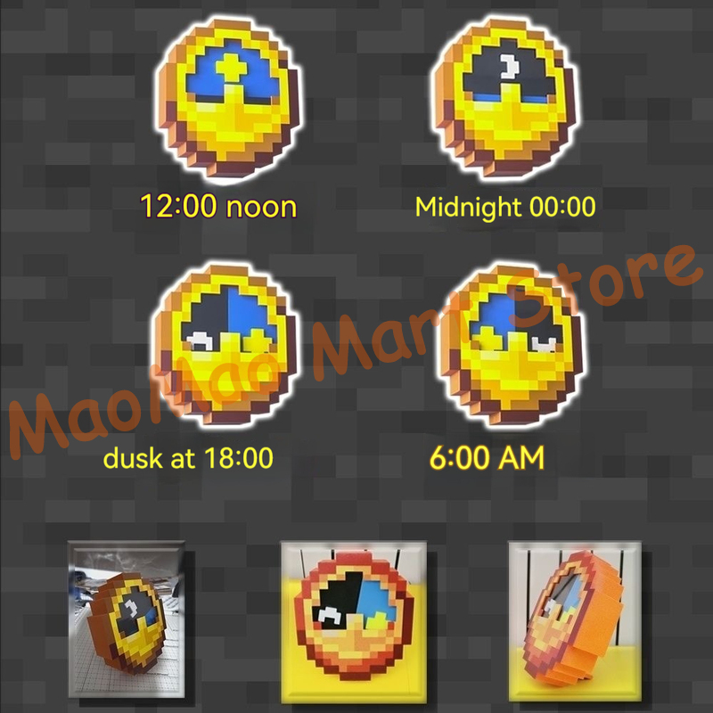 นาฬิกาติดผนังสไตล์พิกเซลย้อนยุ - Retro Gaming Theme บทวิจารณ์และราคา