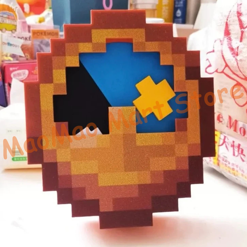 นาฬิกาติดผนังสไตล์พิกเซลย้อนยุ - Retro Gaming Theme บทวิจารณ์และราคา
