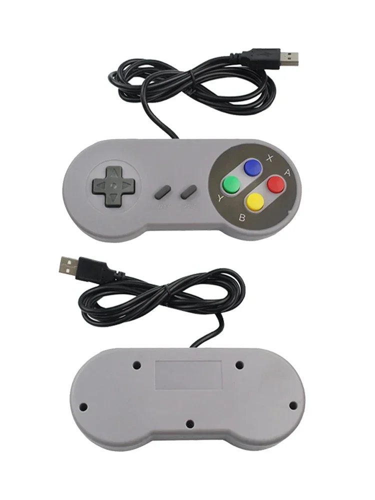 เกมแพดแบบมีสาย USB คอนโทรลเลอร - Retro Gaming Raspberry Pi 5 บทวิจารณ์และราคา