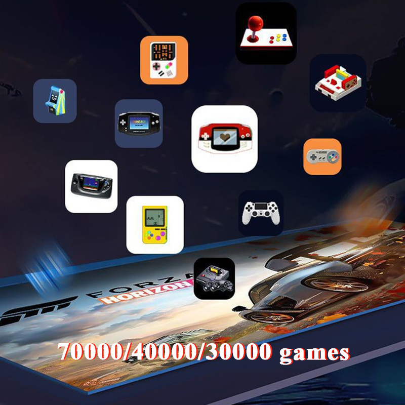 X2 รีโทรเกมสติ๊ก 128GB 70000/3 - Retro Gaming System บทวิจารณ์และราคา