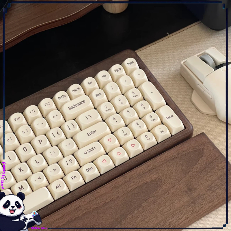 คีย์บอร์ดแบบกลไก RECCAZR R100  - Retro Gaming Uk บทวิจารณ์และราคา