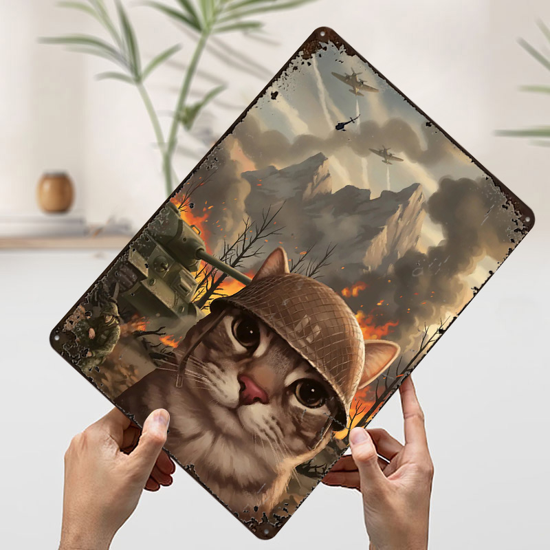 โปสเตอร์โลหะลายมีม The Thousan - Retro Gaming Meme บทวิจารณ์และราคา
