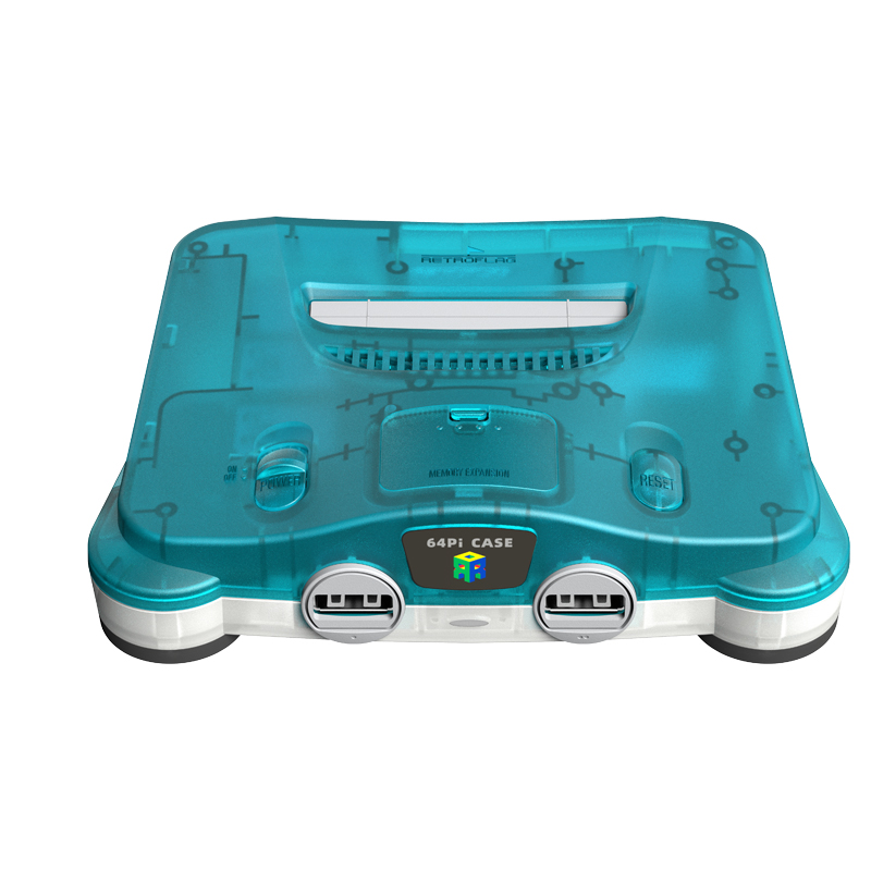 RetroFlag 64Pi Case ใช้งานร่วม - Retro Gaming Raspberry Pi 5 บทวิจารณ์และราคา