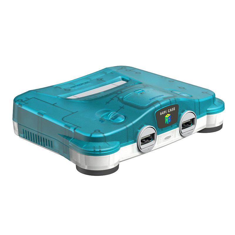 RetroFlag 64Pi Case ใช้งานร่วม - Retro Gaming Raspberry Pi 5 บทวิจารณ์และราคา