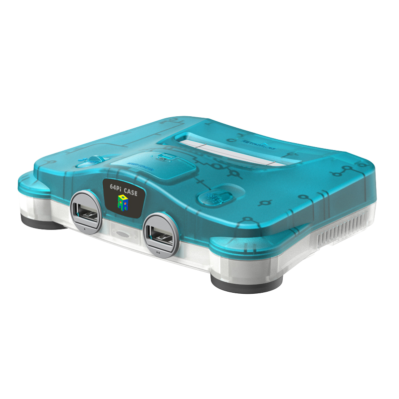 RetroFlag 64Pi Case ใช้งานร่วม - Retro Gaming Raspberry Pi 5 บทวิจารณ์และราคา