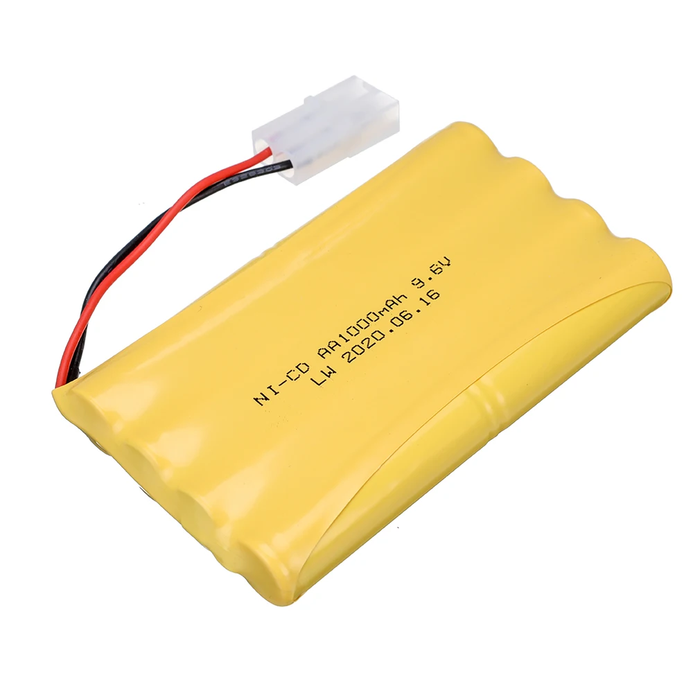 แบตเตอรี่แบบชาร์จได้ Ni-CD AA  - Rechargeable Battery Aa บทวิจารณ์และราคา