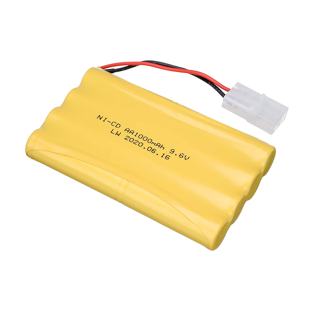 แบตเตอรี่แบบชาร์จได้ Ni-CD AA  - Rechargeable Battery Aa บทวิจารณ์และราคา