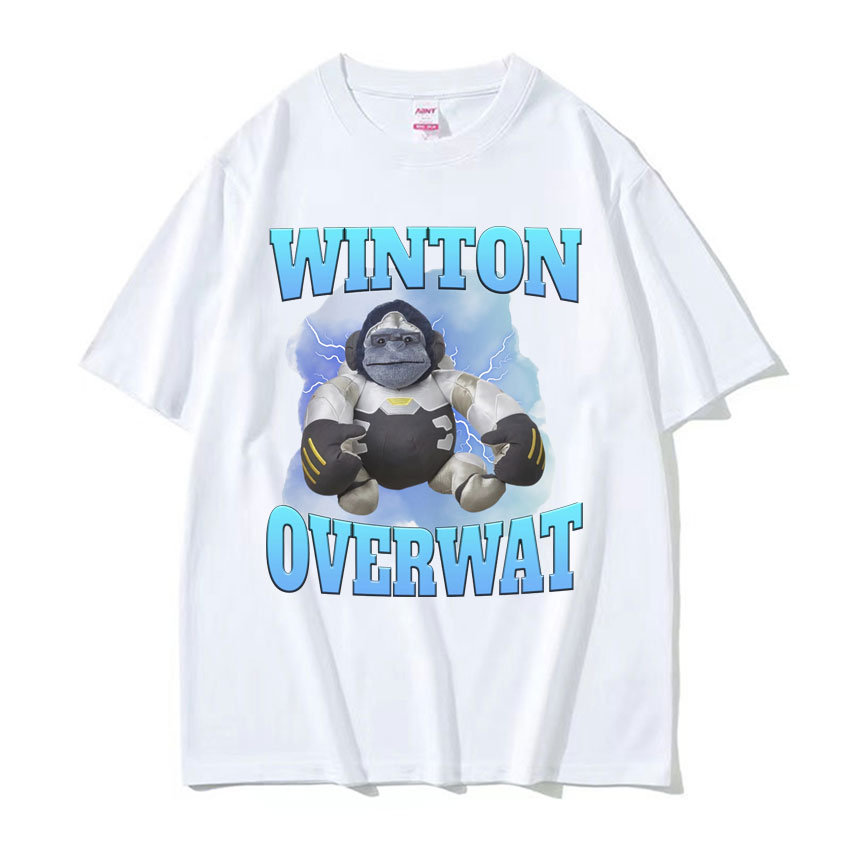 วินตัน โอเวอร์วอท เมม ฟันนี่ เ - Retro Gaming Meme บทวิจารณ์และราคา