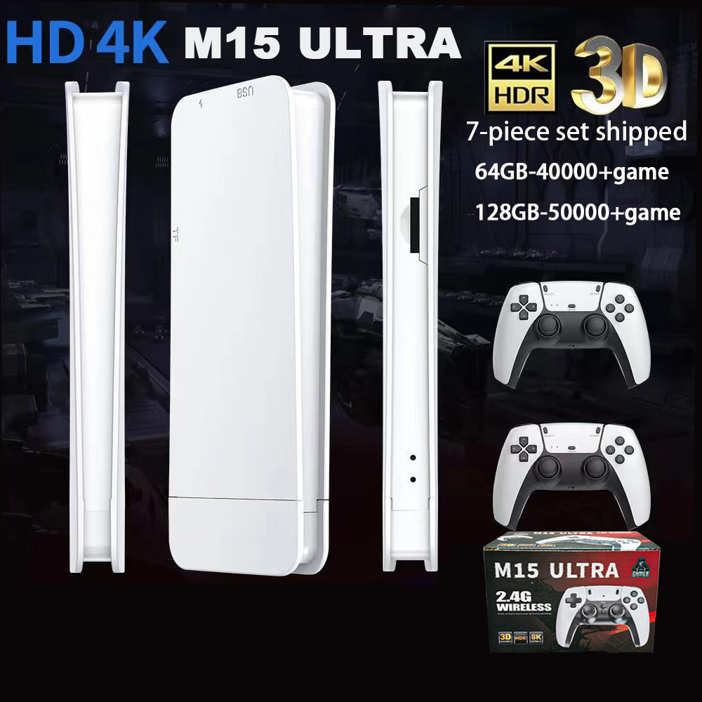 M15 อัลตร้า 2.4G จอยเกมไร้สาย  - Retro Gaming Theme บทวิจารณ์และราคา