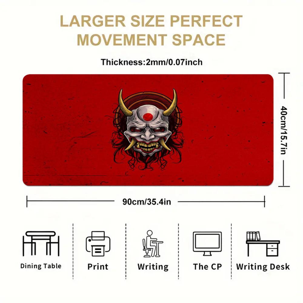 แผ่นรองเมาส์ลายฮันยาสีทองสไตล์ - Background Retro Gaming บทวิจารณ์และราคา