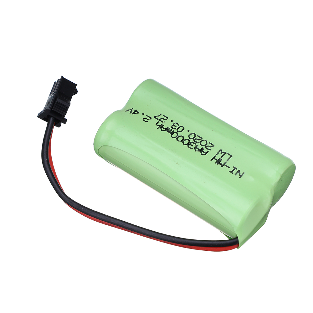 ก้อนแบตเตอรี่ NiMH AA 2.4V 300 - Rechargeable Battery Aa บทวิจารณ์และราคา