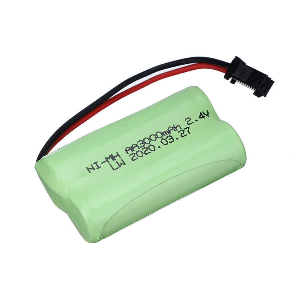 ก้อนแบตเตอรี่ NiMH AA 2.4V 300 - Rechargeable Battery Aa บทวิจารณ์และราคา