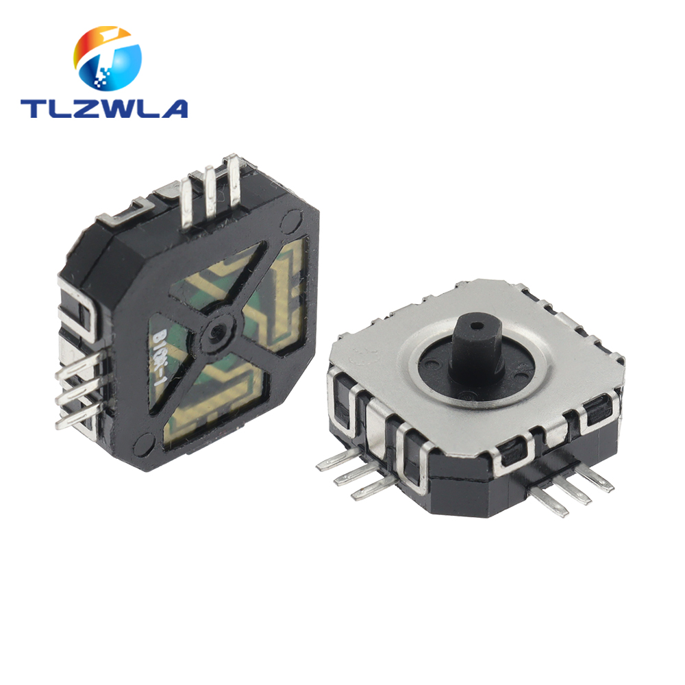 1PCS 3D Analog จอยสติ๊ก Thumb  - Arcade Stick Joystick บทวิจารณ์และราคา