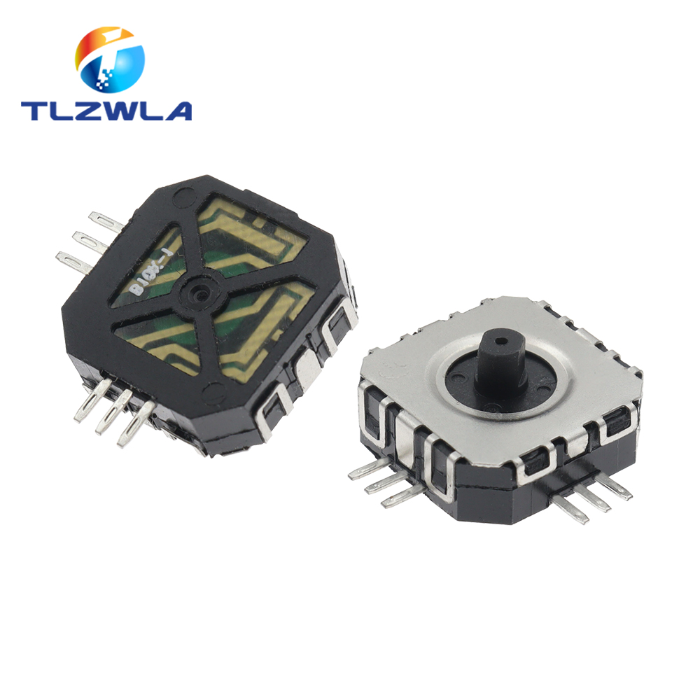 1PCS 3D Analog จอยสติ๊ก Thumb  - Arcade Stick Joystick บทวิจารณ์และราคา