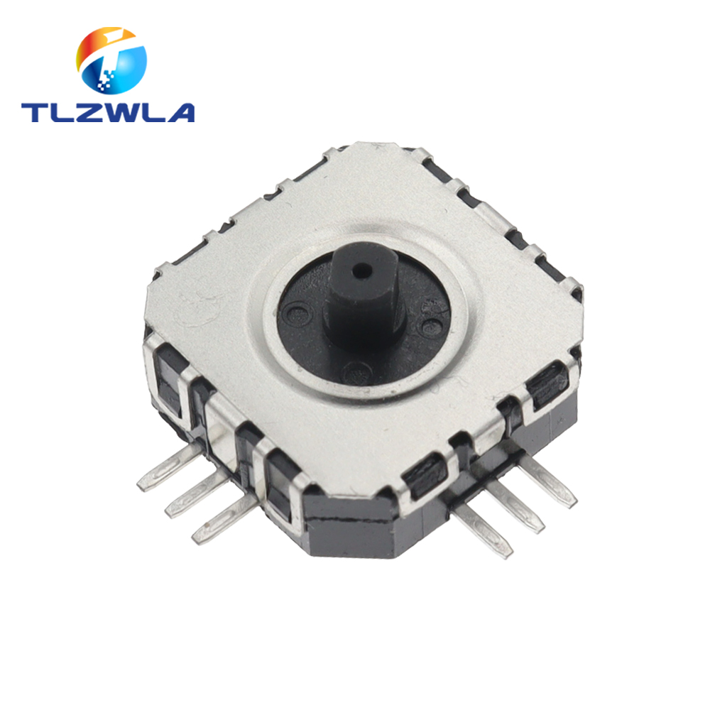 1PCS 3D Analog จอยสติ๊ก Thumb  - Arcade Stick Joystick บทวิจารณ์และราคา