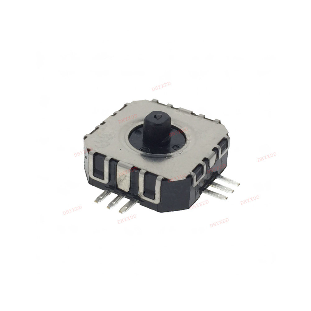 1Pcs 3D Analog จอยสติ๊ก Thumb  - Arcade Stick Joystick บทวิจารณ์และราคา