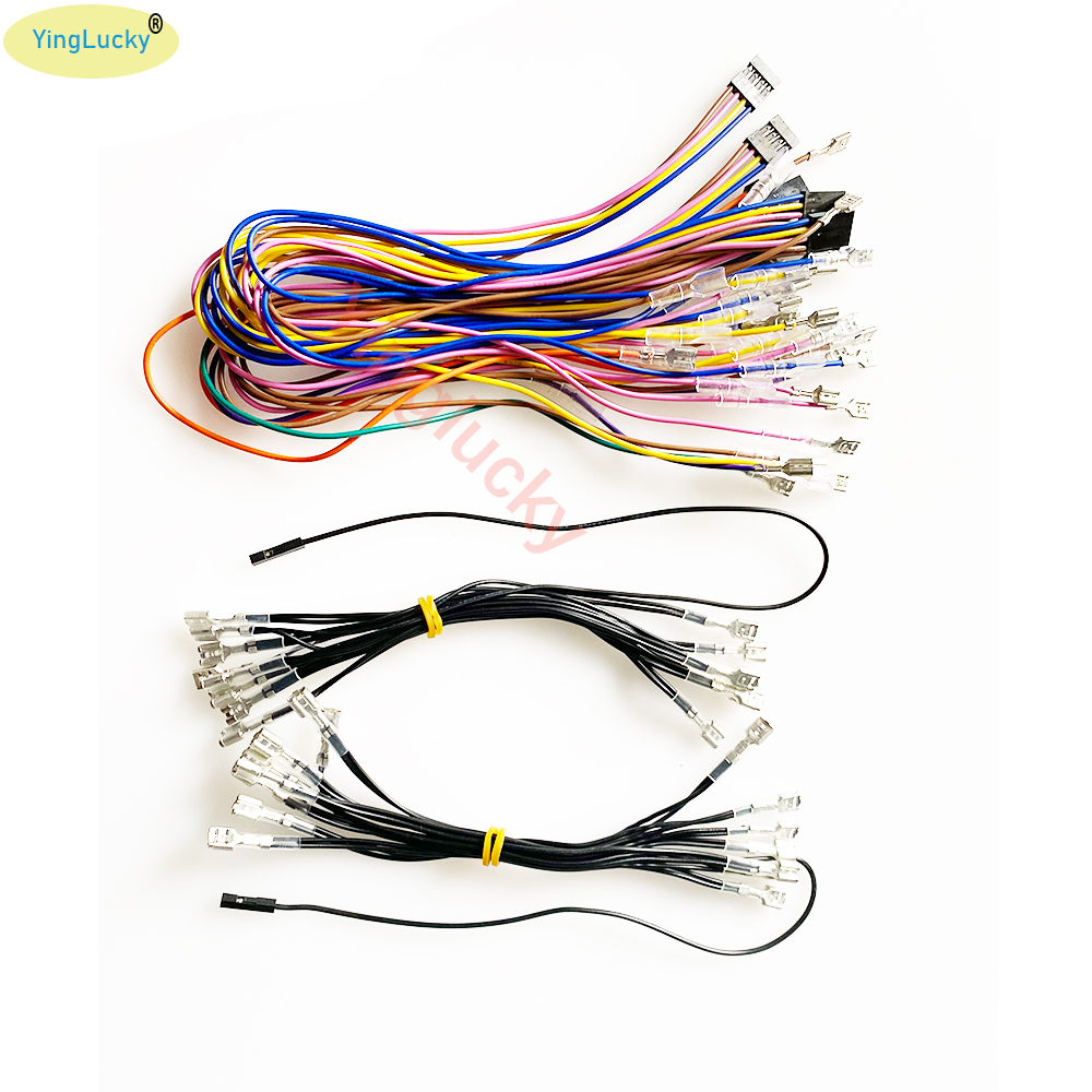 สายเคเบิลจอยสติ๊ก Xin Mo สำหรั - Arcade Stick Joystick บทวิจารณ์และราคา