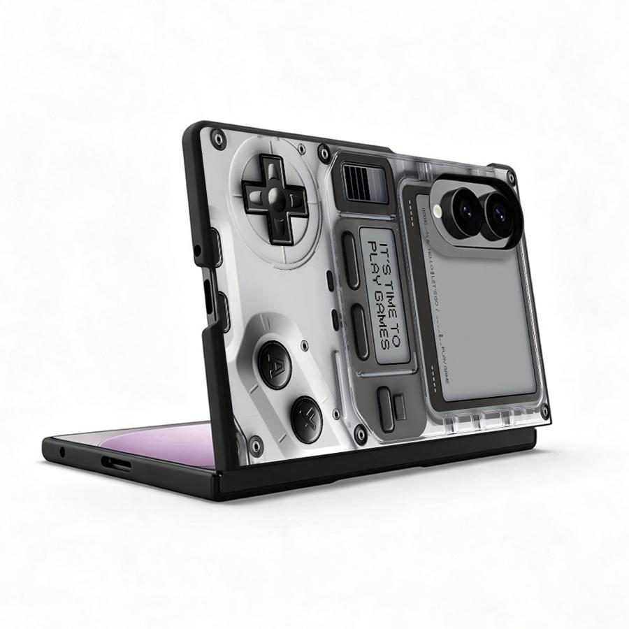 เคสโทรศัพท์หรูหราสำหรับ Samsun - Retro Gaming Theme บทวิจารณ์และราคา