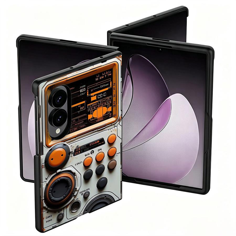 เคสโทรศัพท์หรูหราสำหรับ Samsun - Retro Gaming Theme บทวิจารณ์และราคา
