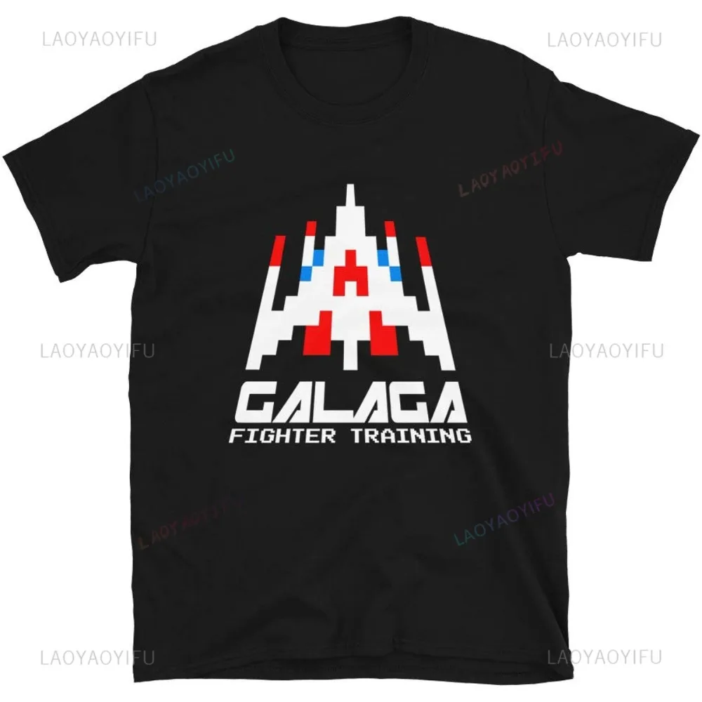 เสื้อยืดผู้ชายย้อนยุคลำลองสไตล - Retro Gaming T Shirt บทวิจารณ์และราคา