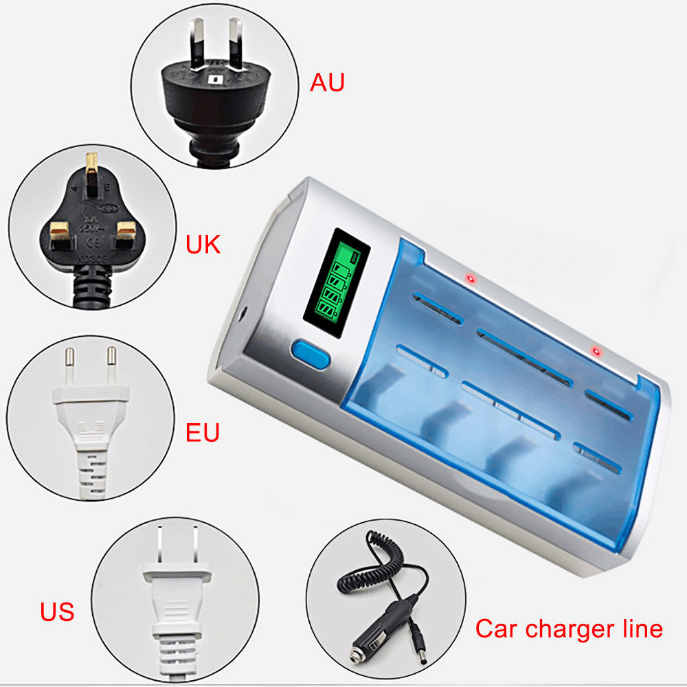 PALO มัลติฟังก์ชั่น Smart Batt - Rechargeable Battery Aa บทวิจารณ์และราคา