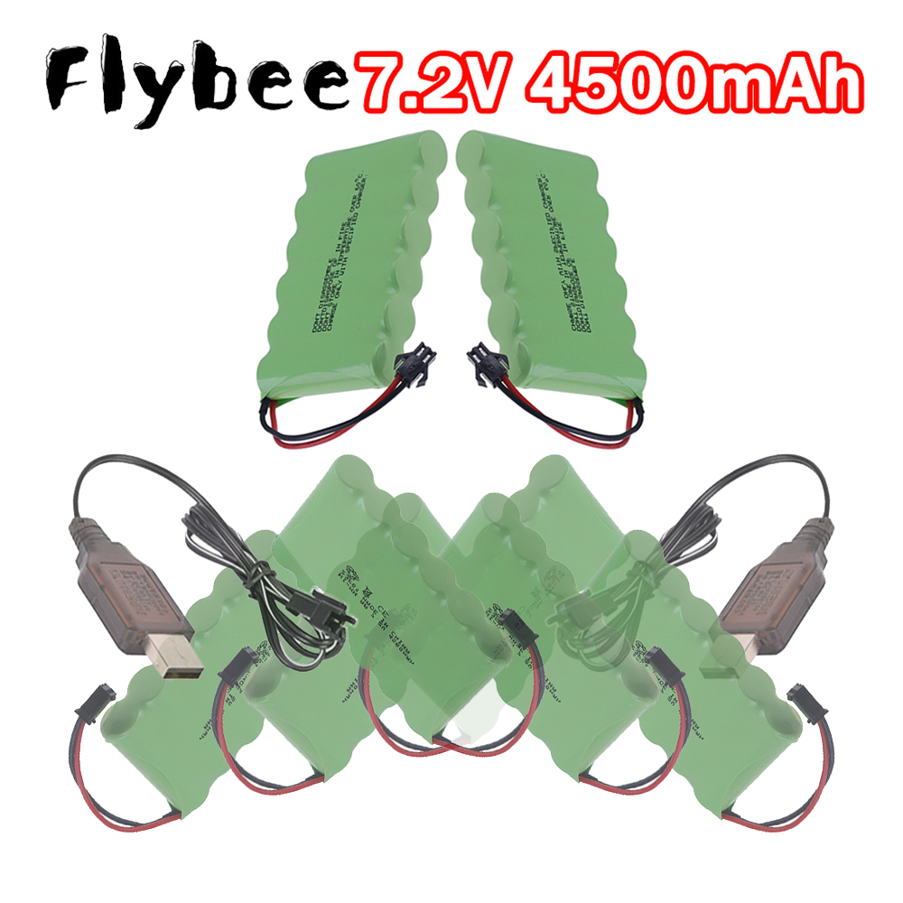 แบตเตอรี่ AA 4500mAh แบบชาร์จใ - Rechargeable Battery Aa บทวิจารณ์และราคา