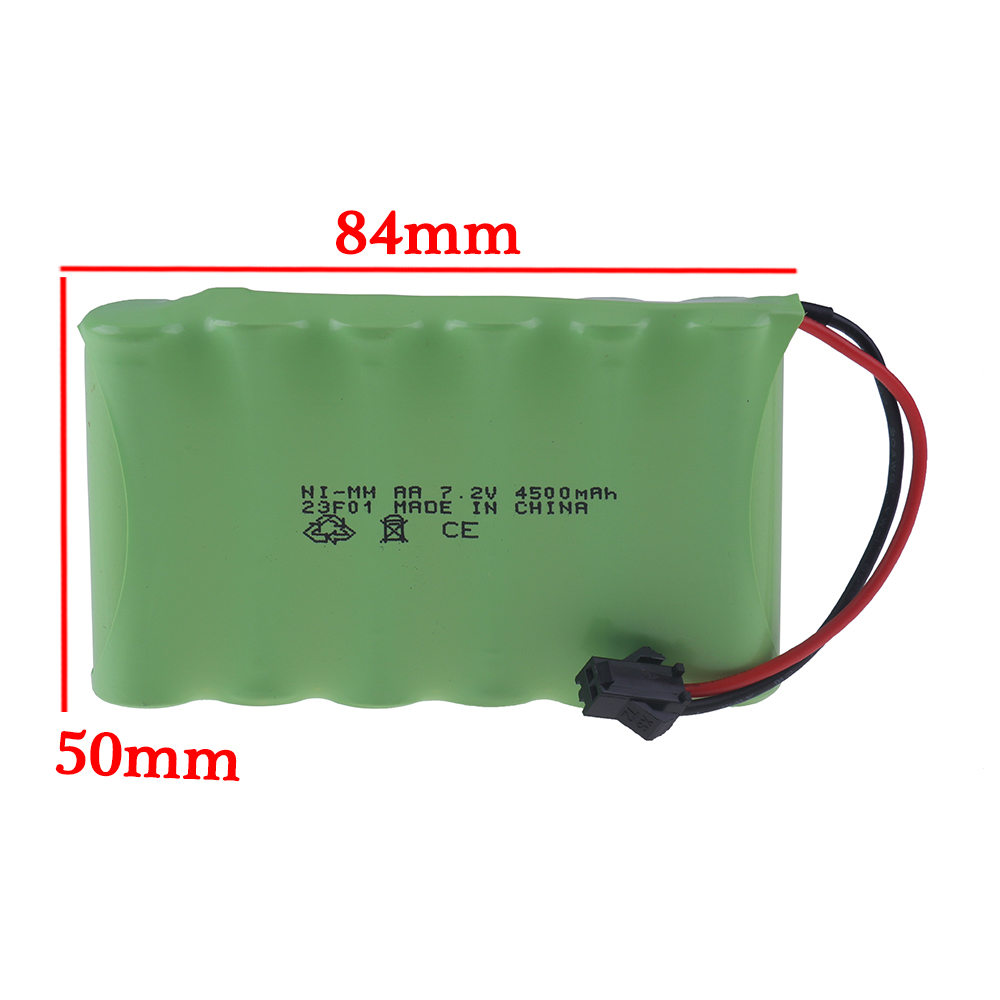 แบตเตอรี่ AA 4500mAh แบบชาร์จใ - Rechargeable Battery Aa บทวิจารณ์และราคา