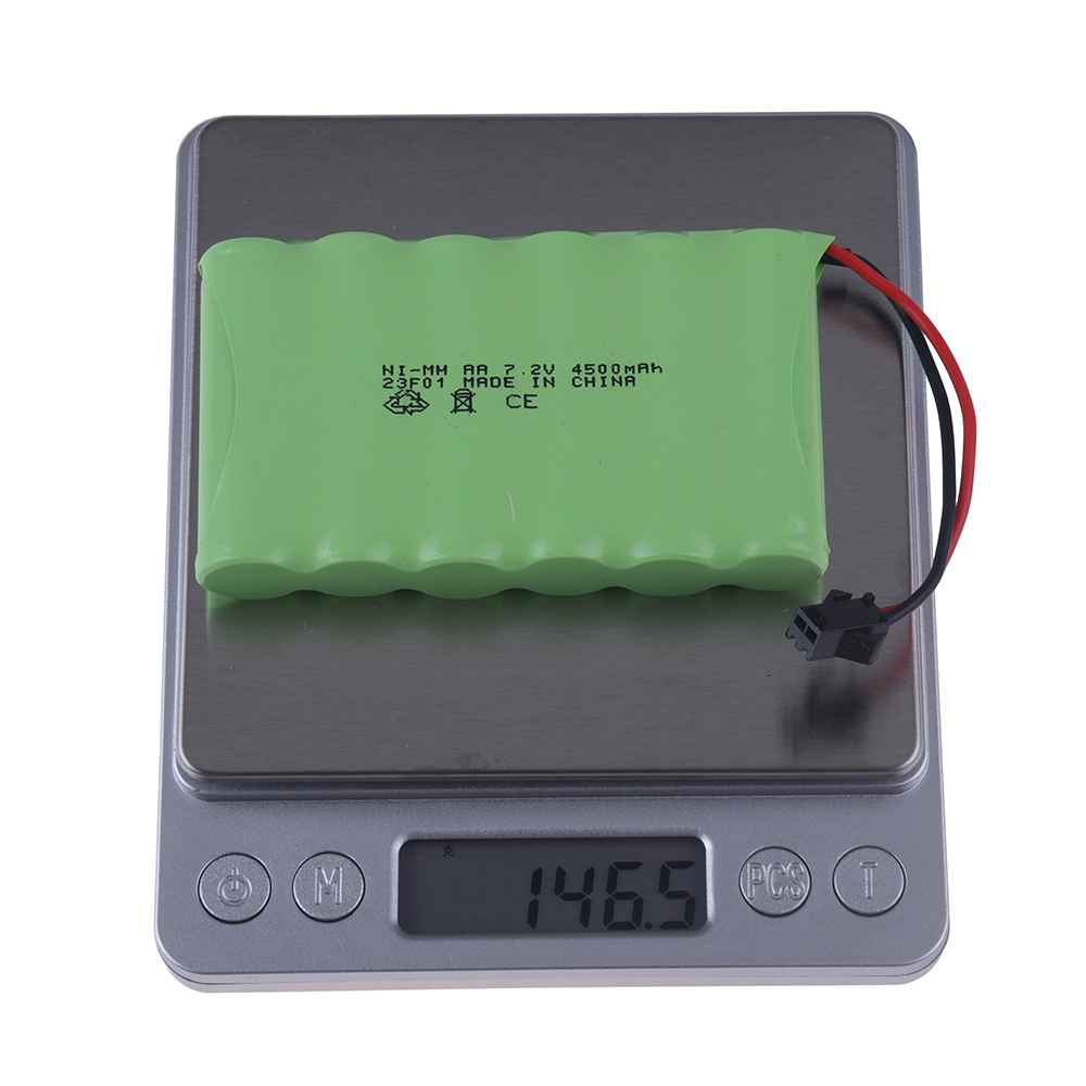 แบตเตอรี่ AA 4500mAh แบบชาร์จใ - Rechargeable Battery Aa บทวิจารณ์และราคา