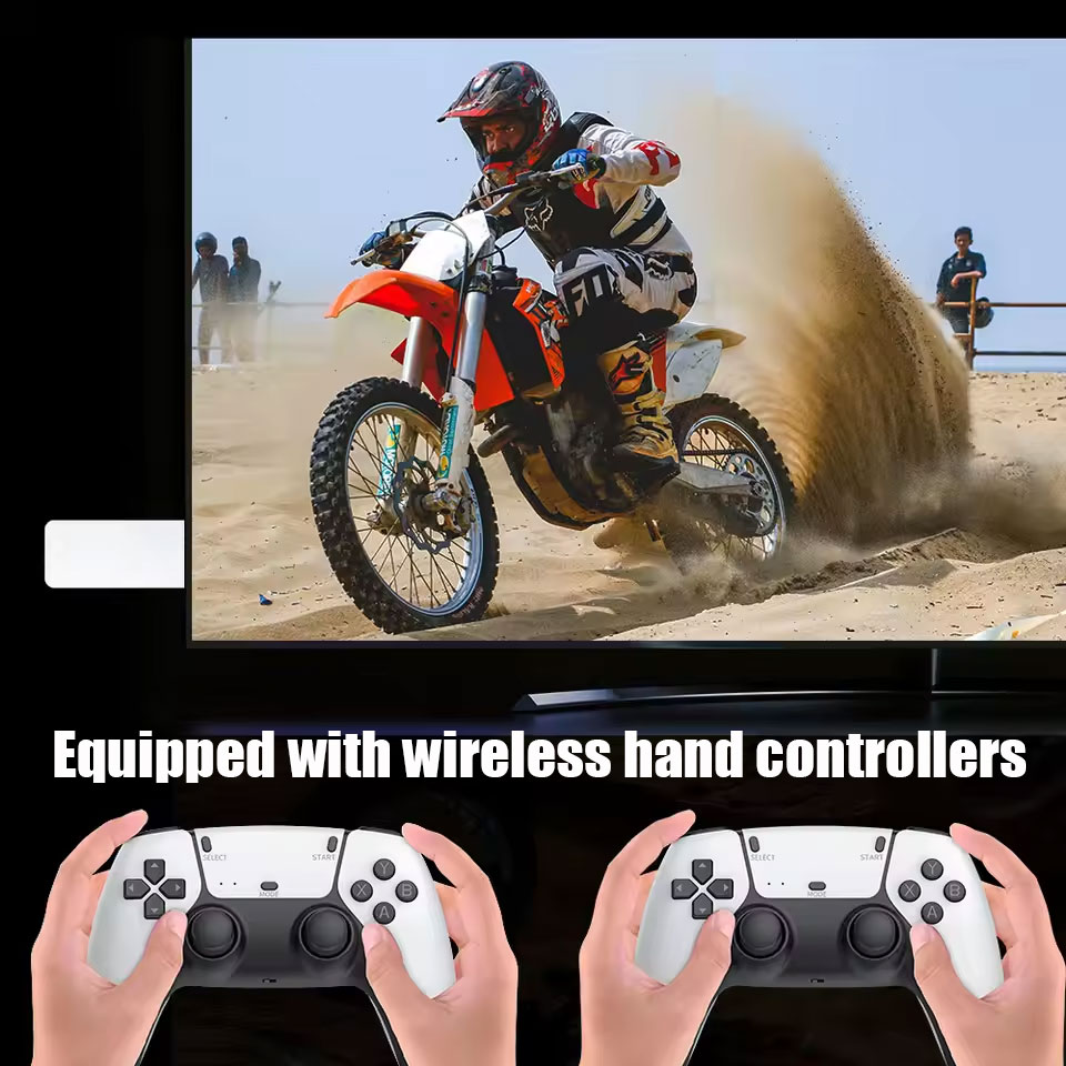 เครื่องเล่นเกมย้อนยุค X4 พร้อม - Retro Gaming System บทวิจารณ์และราคา