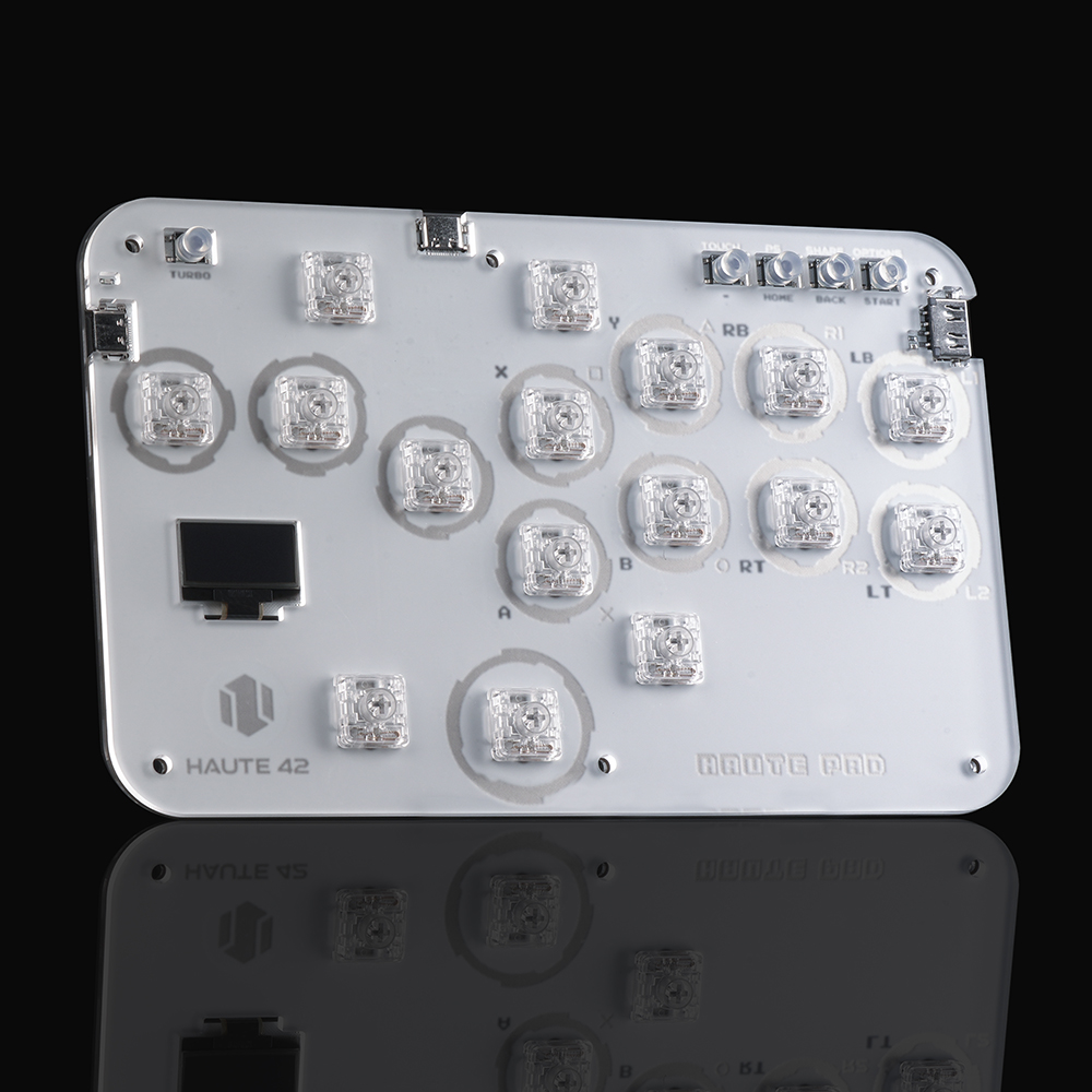 จอยสติ๊ก Haute42 Arcade Hitbox - Arcade Stick Joystick บทวิจารณ์และราคา