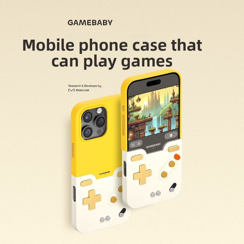 เคสโทรศัพท์เกมส์ย้อนยุค BitmoL - Retro Gaming Theme บทวิจารณ์และราคา