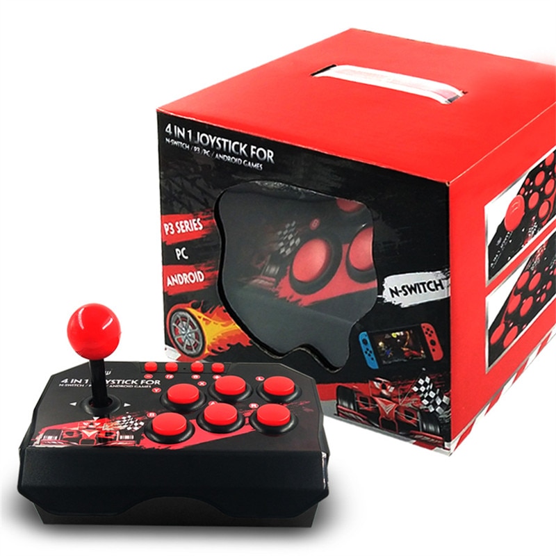 Gaminja NS002 4 in 1 Retro คอน - Retro Gaming Theme บทวิจารณ์และราคา