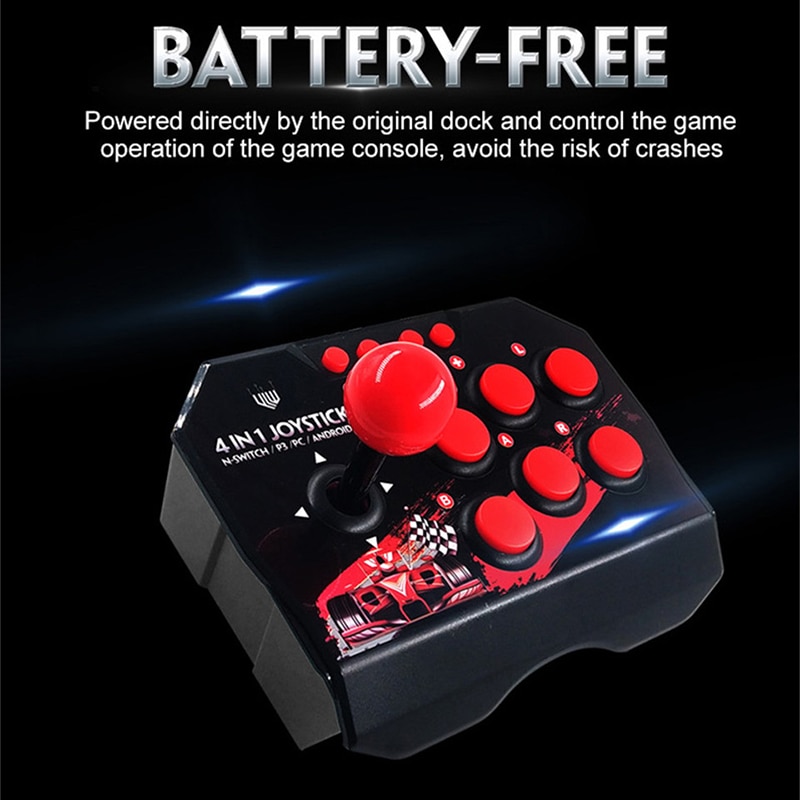 Gaminja NS002 4 in 1 Retro คอน - Retro Gaming Theme บทวิจารณ์และราคา