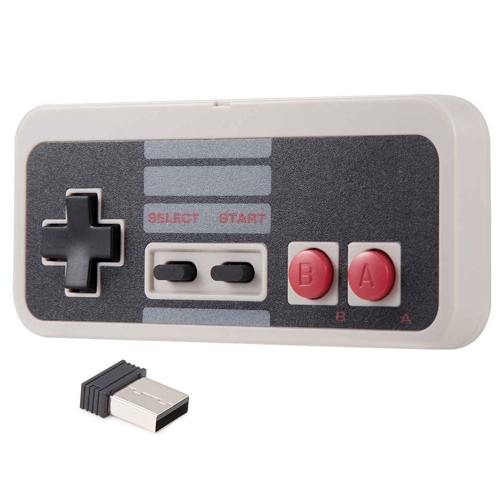 2.4 GHz Wireless Controller สำ - Retro Gaming Tablet บทวิจารณ์และราคา