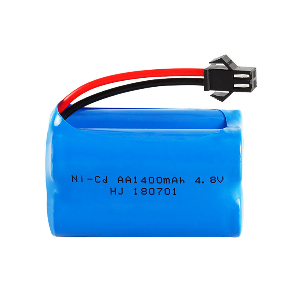 4.8v 1400mah แบตเตอรี่ Ni-Cd ส - Rechargeable Battery Aa บทวิจารณ์และราคา
