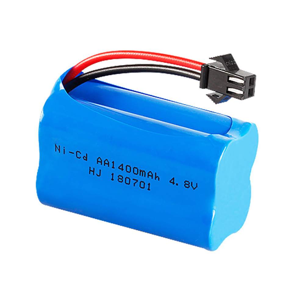 4.8v 1400mah แบตเตอรี่ Ni-Cd ส - Rechargeable Battery Aa บทวิจารณ์และราคา