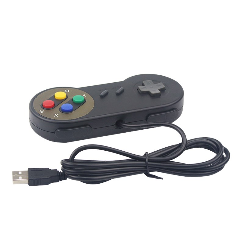 USB Gamepad จอยสติ๊กสําหรับเล่ - Retro Gaming Raspberry Pi 5 บทวิจารณ์และราคา