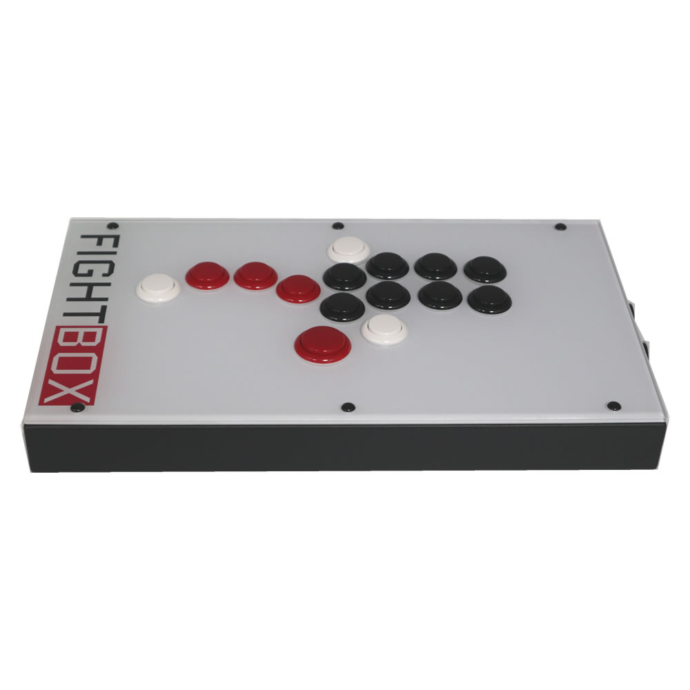 กล่องต่อสู้ F10จอยควบคุมเกมอาร - Arcade Stick Joystick บทวิจารณ์และราคา