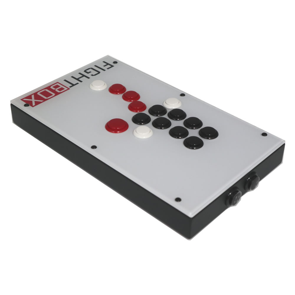 กล่องต่อสู้ F10จอยควบคุมเกมอาร - Arcade Stick Joystick บทวิจารณ์และราคา