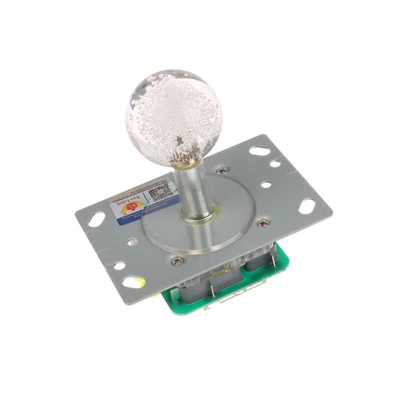 จอยสติ๊ก LED 12V สำหรับเครื่อง - Arcade Stick Joystick บทวิจารณ์และราคา