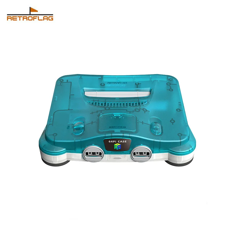 เคส Retroflag 64Pi สำหรับ Rasp - Retro Gaming Raspberry Pi 5 บทวิจารณ์และราคา
