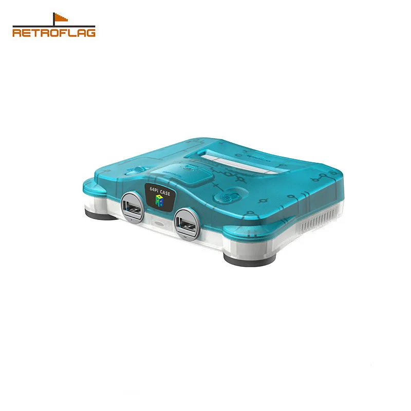 เคส Retroflag 64Pi สำหรับ Rasp - Retro Gaming Raspberry Pi 5 บทวิจารณ์และราคา