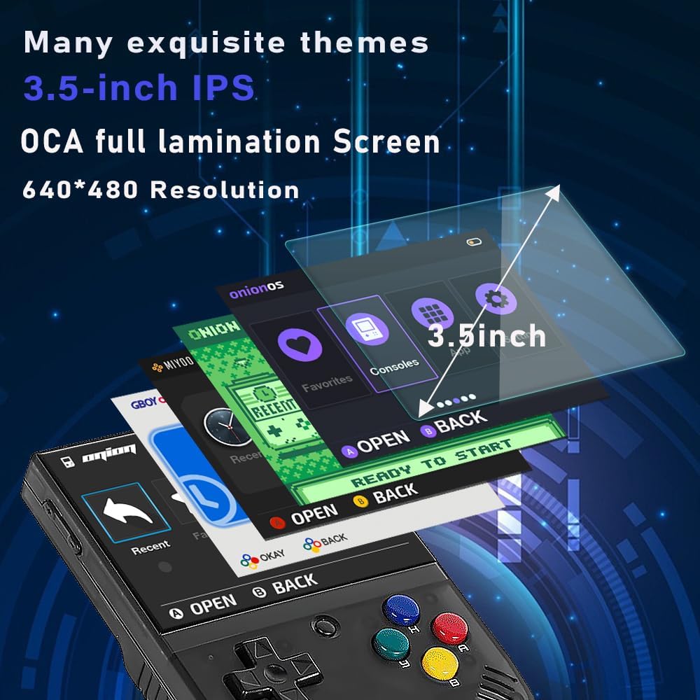MIYOO Mini PlusแบบพกพาRetroคอน - Retro Gaming Tablet บทวิจารณ์และราคา