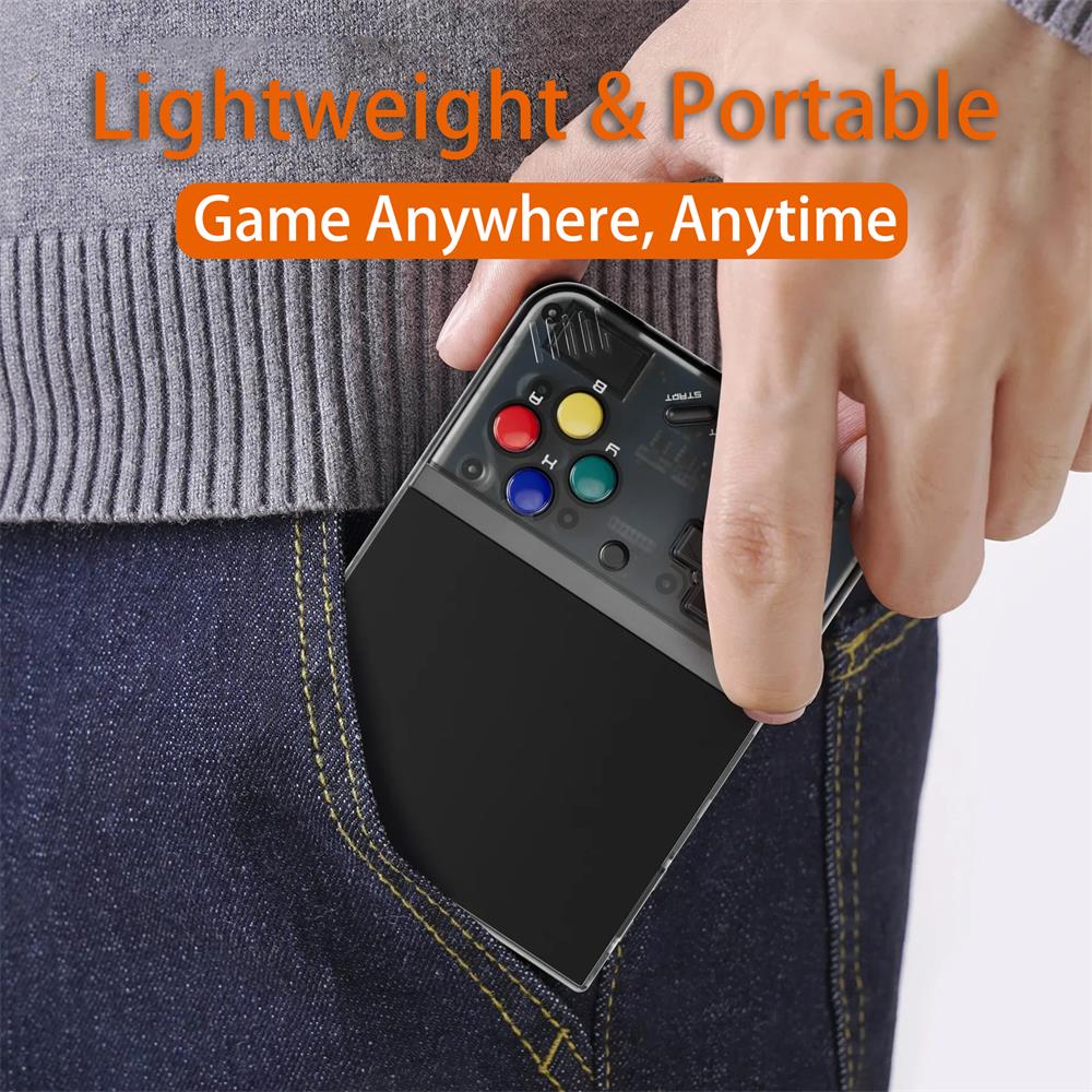 MIYOO Mini PlusแบบพกพาRetroคอน - Retro Gaming Tablet บทวิจารณ์และราคา