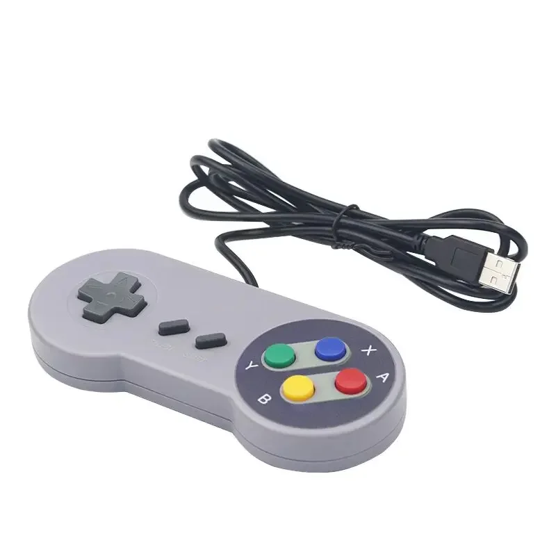 USB Gamepad Retro Gaming จอยสต - Retro Gaming Raspberry Pi 5 บทวิจารณ์และราคา