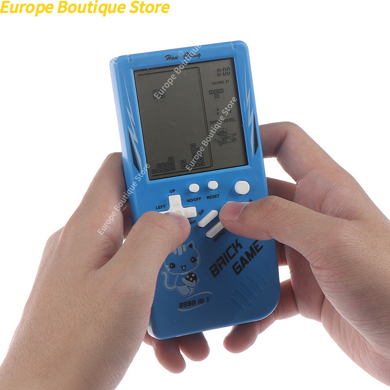 เครื่องเล่นเกมพกพาสำหรับเด็ก ห - Retro Gaming System บทวิจารณ์และราคา
